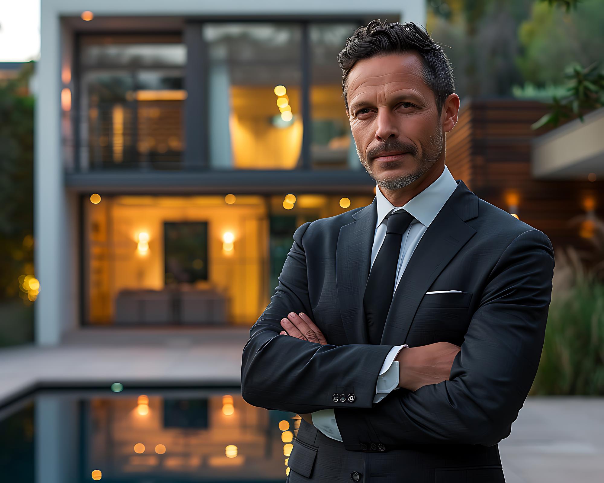 Portret agent - Mihai Ionescu